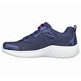 thumbnail image 2 of Skechers Little & Big Girls Bounder Girly Groove Athletic Sneaker, 2 of 5