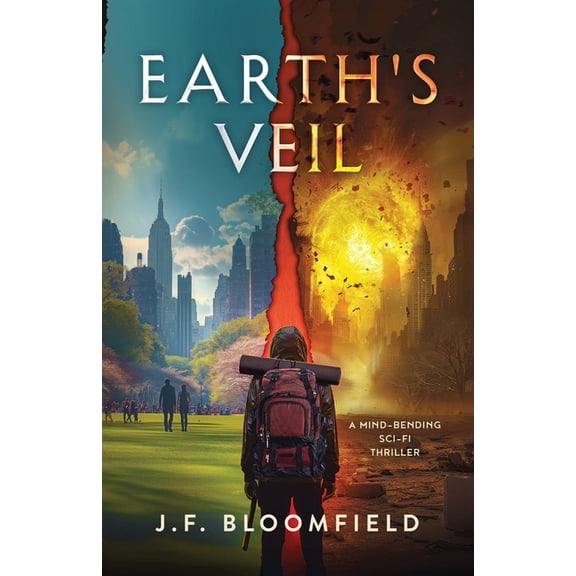 Earth's Veil, (Paperback)