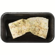 Trident Seafoods: Lemon Pepper Garlic Seasoned Cod, 1 Ct