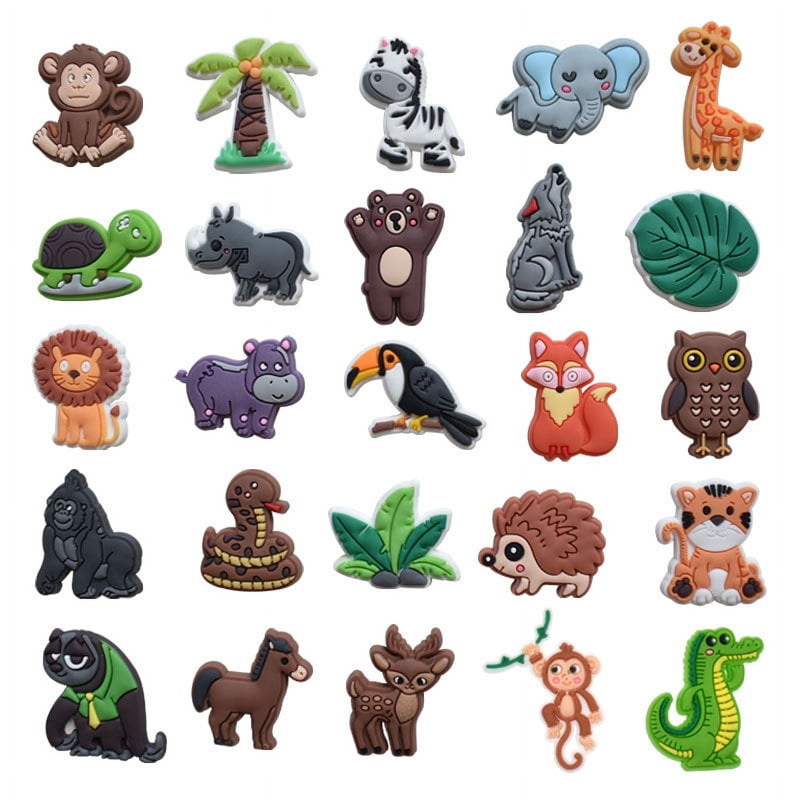 Jibbitz De Super Mario Para Crocs Y Sandalias Charms | Cuotas sin interés
