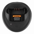 thumbnail image 4 of Cargador rápido individual compatible con Motorola DEP450 CP140 CP040 CP180 CP200 CP380 EP450 CP180 GP3688 PR400, 4 of 14