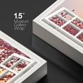 thumbnail image 4 of wall26 Canvas Print Wall Art Window View Washington Monument &amp; Cherry Blossoms Nature Wilderness Photography Modern Art Rustic Scenic Colorful Multicolor for Living Room, Bedroom, Office - 24&quo, 4 of 5