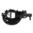 thumbnail image 2 of S Type Bracket for Bowens Mount Holder S Type Bracket Holder for Speedlite Flash Snoot Softbox, 2 of 7