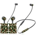 thumbnail image 4 of KIPLINK Protective Vinyl Decal Sticker Skin for Beats BeatsX Wireless In-Ear Headphones, Variety Color Option, 4 of 4