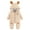Khaki, variant on dmqupv Kids Coats Girls Hooded Coat Girls Baby Jumpsuit Cartoon Boys Bear Toddler Girl Fall Jacket Khaki 12-18 Months