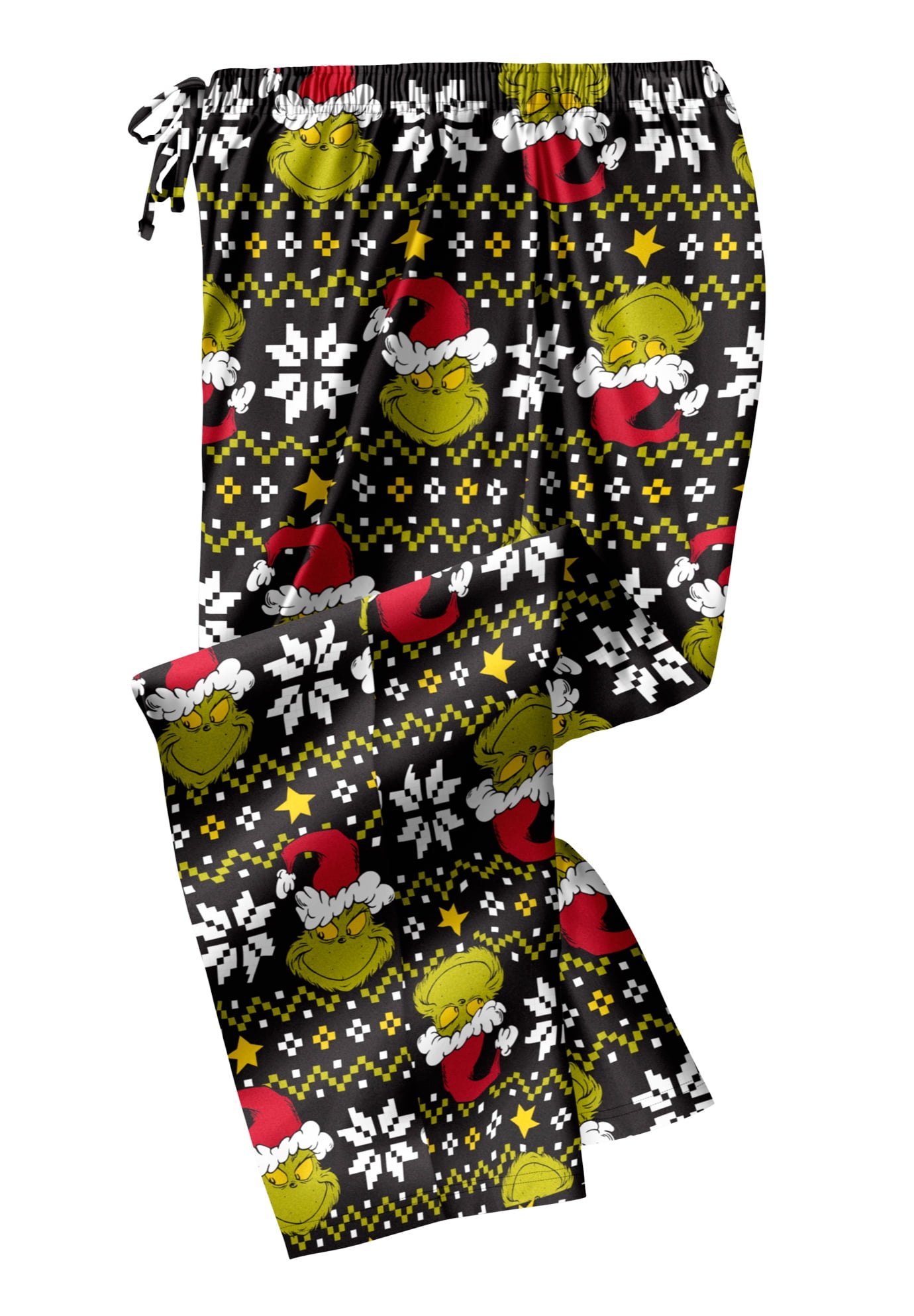 big and tall christmas pajama pants