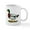 White, variant on CafePress - Mallard Duck Drake Mug - 11 oz Ceramic Mug - Novelty Coffee Tea Cup