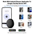 thumbnail image 2 of Detector Bluetooth Telylou Air Tag para Android, paquete de 4, 2 of 6