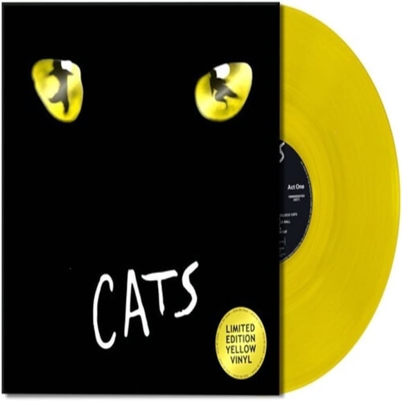 Andrew Lloyd Webber - Cats (Original Cast Recording) - [Vinyl]