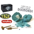 thumbnail image 3 of Set de regalo de oro y diamante de Science Digs Schylling, 3 of 4
