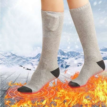 

JNGSA Socks Self Heating Warm Tourmaline Socks Pain Relief Unisex For Adult Clearance