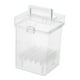 thumbnail image 2 of Estuche organizador de marcadores con asa, contenedor de almacenamiento impermeable. 36 ranuras, 2 of 9