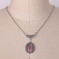 thumbnail image 7 of LICEWO Purple Crystal Gemstone-Charm Clavicle Chain Elegant Holidat Jewelry for Women, 7 of 7