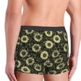 thumbnail image 3 of Uemuo Sunflowers Pattern Men's Boxer Briefs,Trunk Anti-Chafing,Comfortable, Durable, and Stylish Underwear-XX-Large, 3 of 9