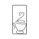 thumbnail image 2 of Letreros de café de metal, decoración de pared, tecnología de metal, decoración de pared, taza decorativa de pared, taza de café, tecnología de pared, cocina, comedor, tecnología, letreros de café de, 2 of 6