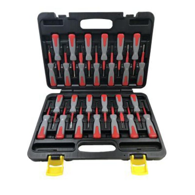 26 Piezas. Kit De Herramientas Para Terminales