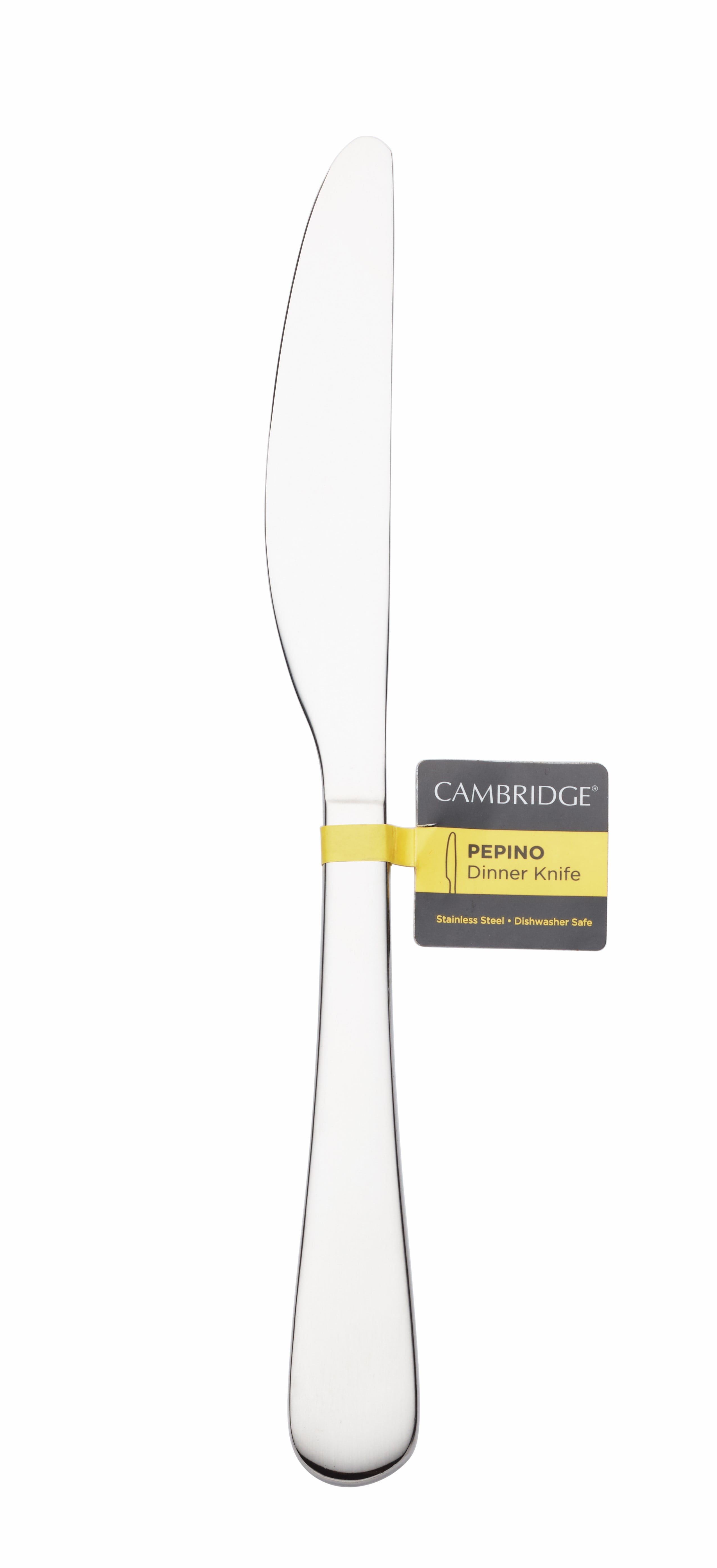 Cambridge Pepino Mirror Stainless Steel Dinner Knife