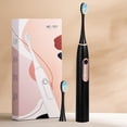 thumbnail image 2 of DHARMONAL Smart Levitation Toothbrush – USB Rechargeable Soft For Pro Health Clinical Battery Powe Toothbrush Toothbrush Kids And Mild Teeth Brushes for Gums Toothbrush Hard, 2 of 7
