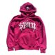 thumbnail image 2 of Nuevas sudaderas con capucha con cremallera y letras cruzadas estampadas estilo hip-hop callejero americano Y2K para hombres y mujeres, sudaderas holgadas estilo Harajuku punk gótico rock, 2 of 5