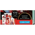 thumbnail image 5 of Make It Real: Descendants 4 Rise Of Red Fashion Design Sketchbook - Includes 109 Stickers & Stencils, Style Models, Disney, Girls & Kids Ages 8+, 5 of 5