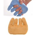 thumbnail image 3 of Appareil Séparateur de Doigt de Paume Coussin Coussin de Doigt Élargisseur de Doigt Résistance pour Patients Personnes Âgées Personnes Âgées, Camel, 3 of 8