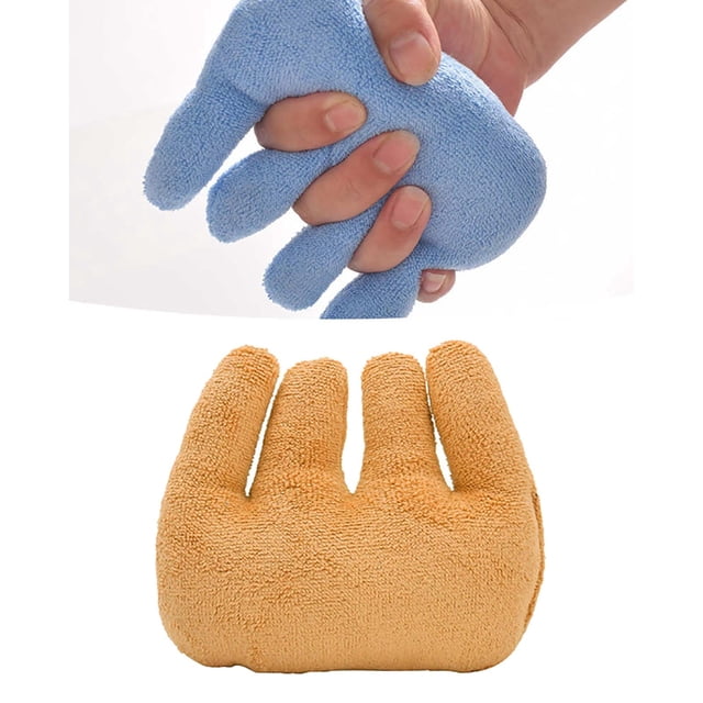 Contracture Prevention Tool Palm Pillow Finger Finger Separator Palm Finger for Camel