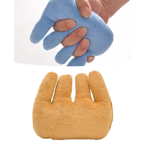 1 Pieza de Herramienta de Prevención de Contracturas de Mano para Pacientes de Edad . Macarena Almohada de contractura