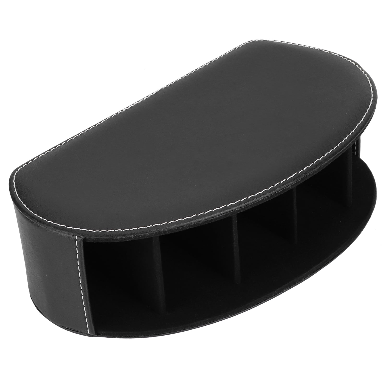 Gupbes Remote Control Storage Box, Remote Caddy Desktop Organizer