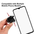 thumbnail image 4 of Miangastore 1Pair Mobile Gaming Controller Trigger Adjustable Mobile Game Controller with Sensitive Shoot Trigger for Phone Gaming Accessories, 4 of 8