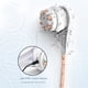 thumbnail image 3 of Cepillo de Baño Eléctrico Impermeable, Cepillo de Ducha de Spa Multifuncional con , Masaje Corporal y Limpieza de Espalda, 3 of 5