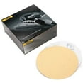 thumbnail image 2 of Mirka Bulldog Gold Abrasive Discs 5" PSA No Hole 240 Grit (100 Count), 2 of 4