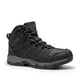 thumbnail image 3 of Botas de Senderismo Impermeables para Hombre NORTIV 8 Negro Talla 7.5, 3 of 6