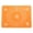 Orange, variant on Hariumiu Kitchen Dough Mat 15.7x11.8" - Convenient to Use, Recyclable, Low Viscidity Kitchen Rolling Mat for Cooking