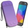 thumbnail image 1 of Hard Shell Case Compatible with Nintendo Switch 2 with 12 Game Card Slots, Travel-Protective Case & Accessories Pouch, 1 of 7