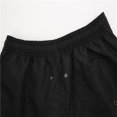 thumbnail image 4 of Pantalones cortos deportivos casuales de playa M con malla interior, pantalones tres cuartos, pantalones grandes, pantalones cortos de moda para hombres y mujeres, 4 of 5