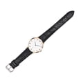 thumbnail image 2 of Correa de reloj de moda de cuero de grano superior correa de reloj moderna transpirable para hombres y mujeres Sywqhk Para estrenar, 2 of 3