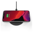 thumbnail image 4 of Cargador Inalámbrico Universal con Tecnología Qi Pad Belkin WIA001ttBK, 4 of 6