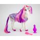 thumbnail image 3 of Juguete de baño Breyer Horses que cambia de color Luna Unicorn, más de 3 años, 3 of 5