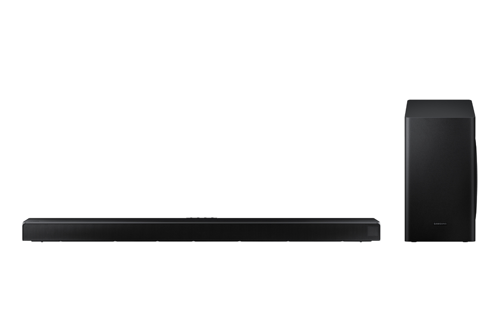 SAMSUNG 5.1ch Soundbar with 3D Surround Sound and Acoustic Beam - HW-Q60T (2020) - image 3 of 22