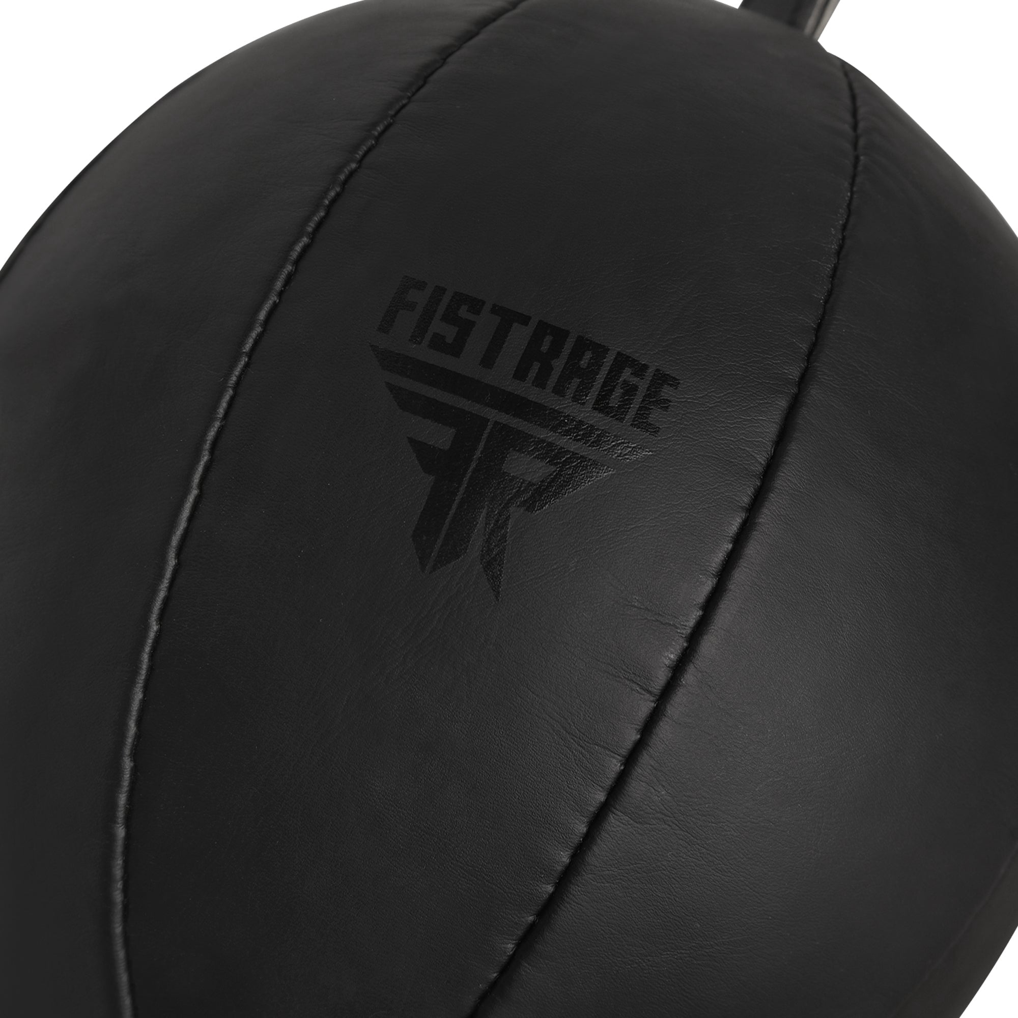FISTRAGE Double End Leather Training Dodge MMA Boxing Floor to Ceiling Punching Speed Ball