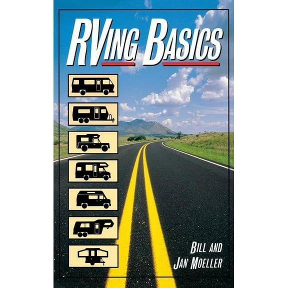 RVing Basics - Hardcover