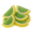 thumbnail image 5 of NY SPICE SHOP Key Lime Fruit Slices - 1 Pound - Key Lime Candy - Fruit Slices Candy - Jelly Candy, 5 of 6