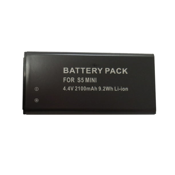 High Capacity Rechargeable 2100mAh Li-ion Battery For Samsung Galaxy S5 ...