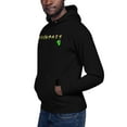 thumbnail image 5 of Unisex graphic Hoodie Ebony Afrobeats, 5 of 6
