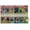 Poster & Push Pin Bundle, variant on Marvel Comics Marvel 80th Anniversary - Cards Wall Poster with Push Pins, 22.375" x 34"