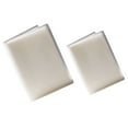 thumbnail image 4 of 2PCS Transparent Photo Album Souvenir Album Centerfold Postcard Collection, 4 of 9