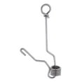 thumbnail image 1 of Stainless Foot Chain Anti-flying Leash For Small to Large Birds S S, 1 of 8
