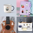 thumbnail image 4 of Cannity 50 pegatinas de vinilo impermeables de Cristiano Ronaldo, 4 of 7