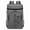 Dark Gray, variant on BIMZUC Insulated Cooler Backpack Soft Bag Lightweight Camping Backpack Leak-proof Double Layer Thermal Daypack for Outdoor Picnic Hiking, 24 Can Capacity, Black (18.11 inches / 46 cm)