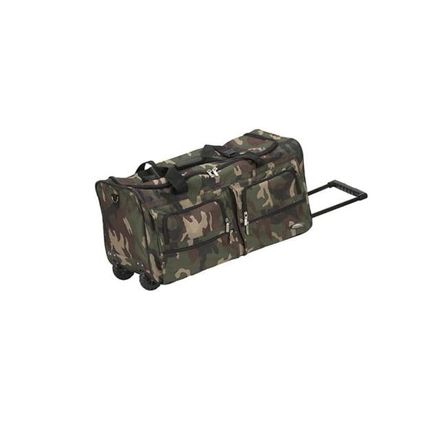 rockland rolling duffle bag